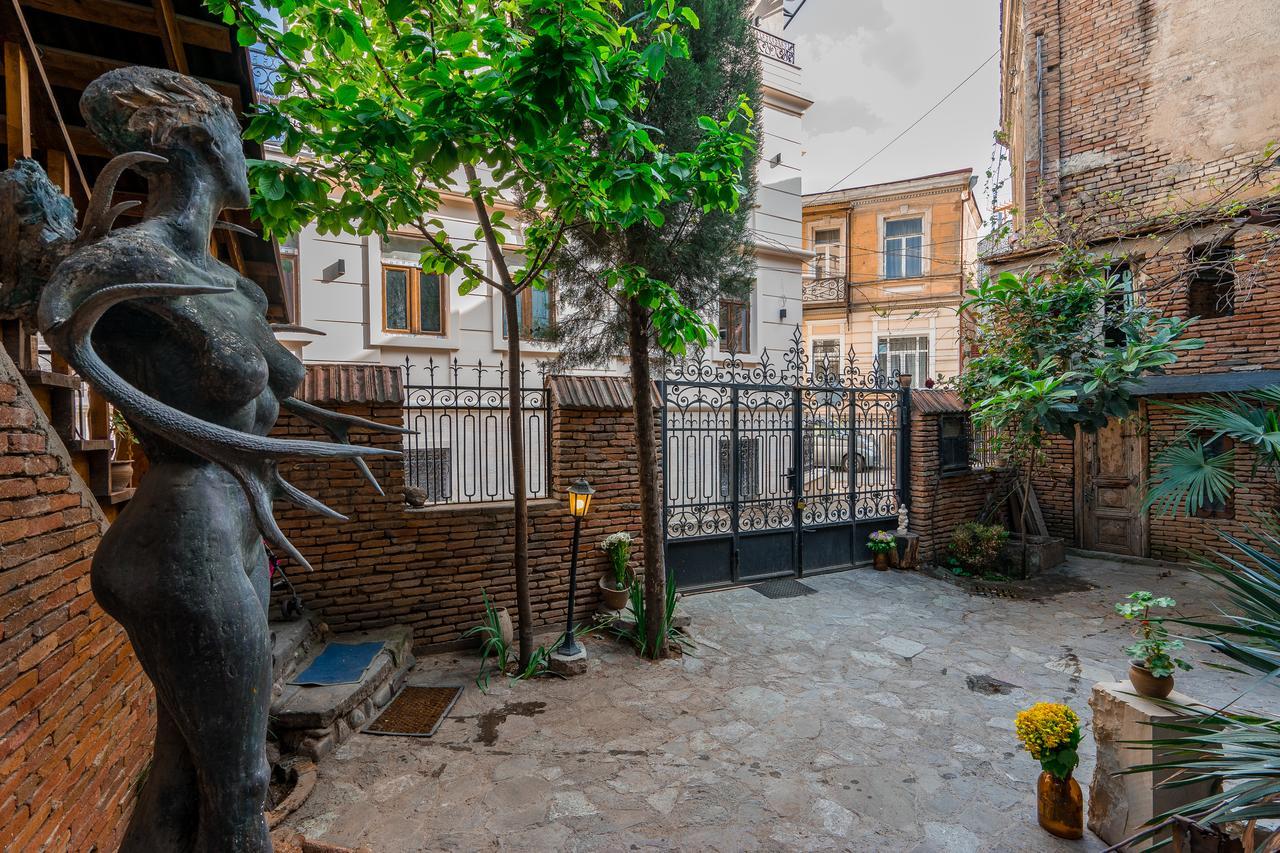 Gallery Apartment Tbilisi Exterior foto