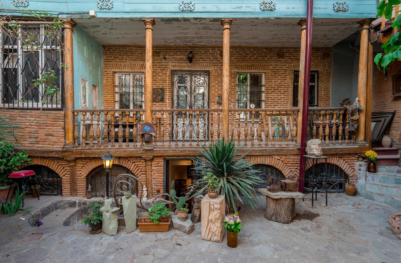 Gallery Apartment Tbilisi Exterior foto
