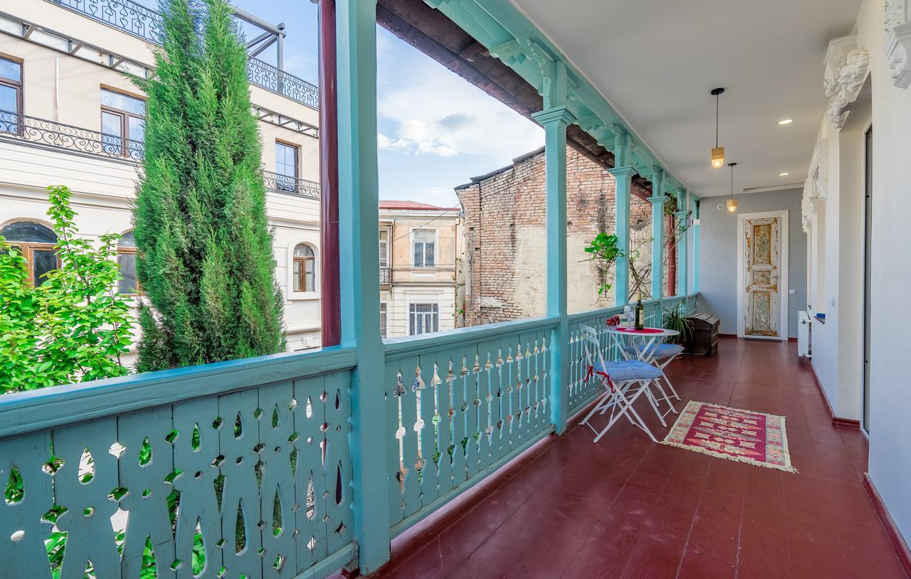Gallery Apartment Tbilisi Exterior foto