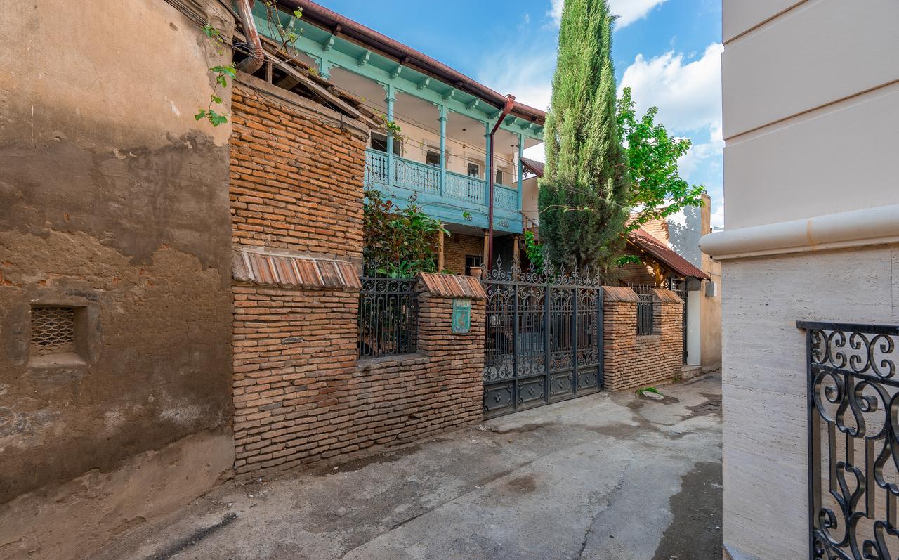 Gallery Apartment Tbilisi Exterior foto